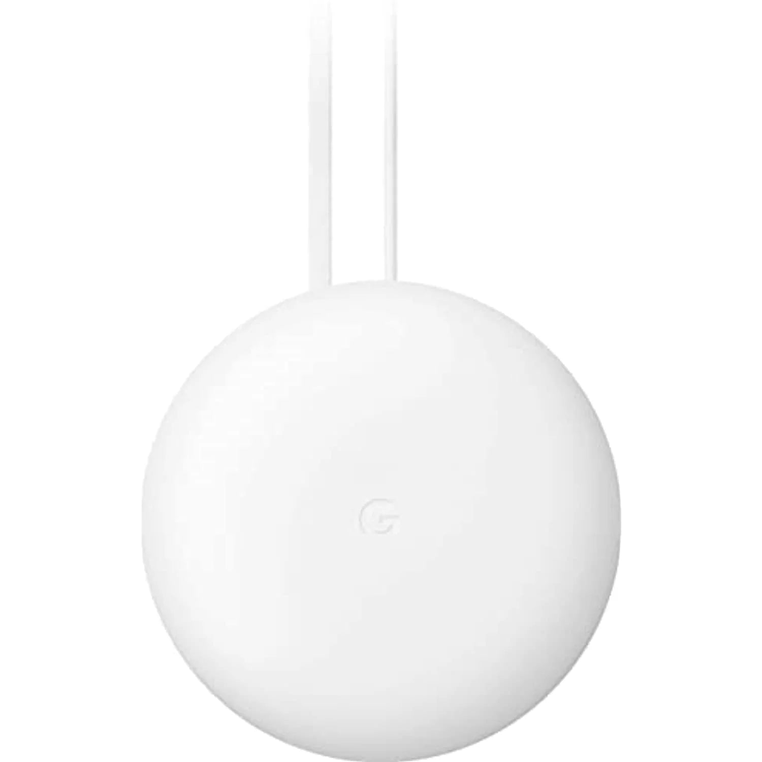 Google Nest WiFi - AC2200 (2nd Generation) Router and Add On Access Point Mesh Wi-Fi Sizeystem Bundles (Router Only, Sizenow)