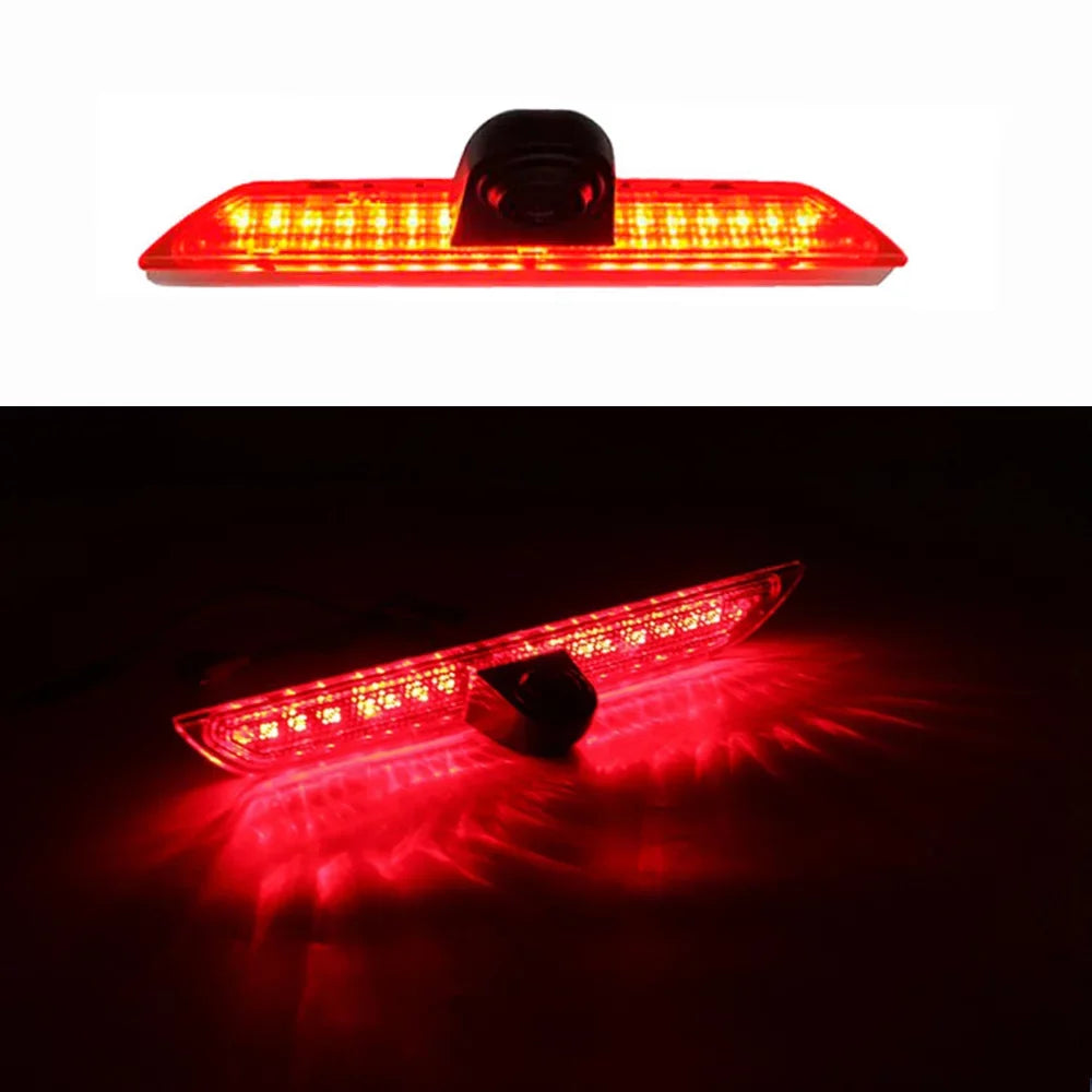Nebublu Brake Light Backup Camera,Brake Camera LED (with Monitor) Sizeprinter/ Crafter Vans Dabey Sizeazoley NF## Camera Mercedes- Sizeprinter/Crafter Camera Compatible Mercedes-Benz Camera ERYUE 7in 7In