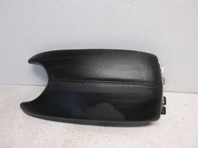 Pre-Owned 2014 Cadillac ATSize Interior Center Console Black Leather Lid OEM LKQ (Good)