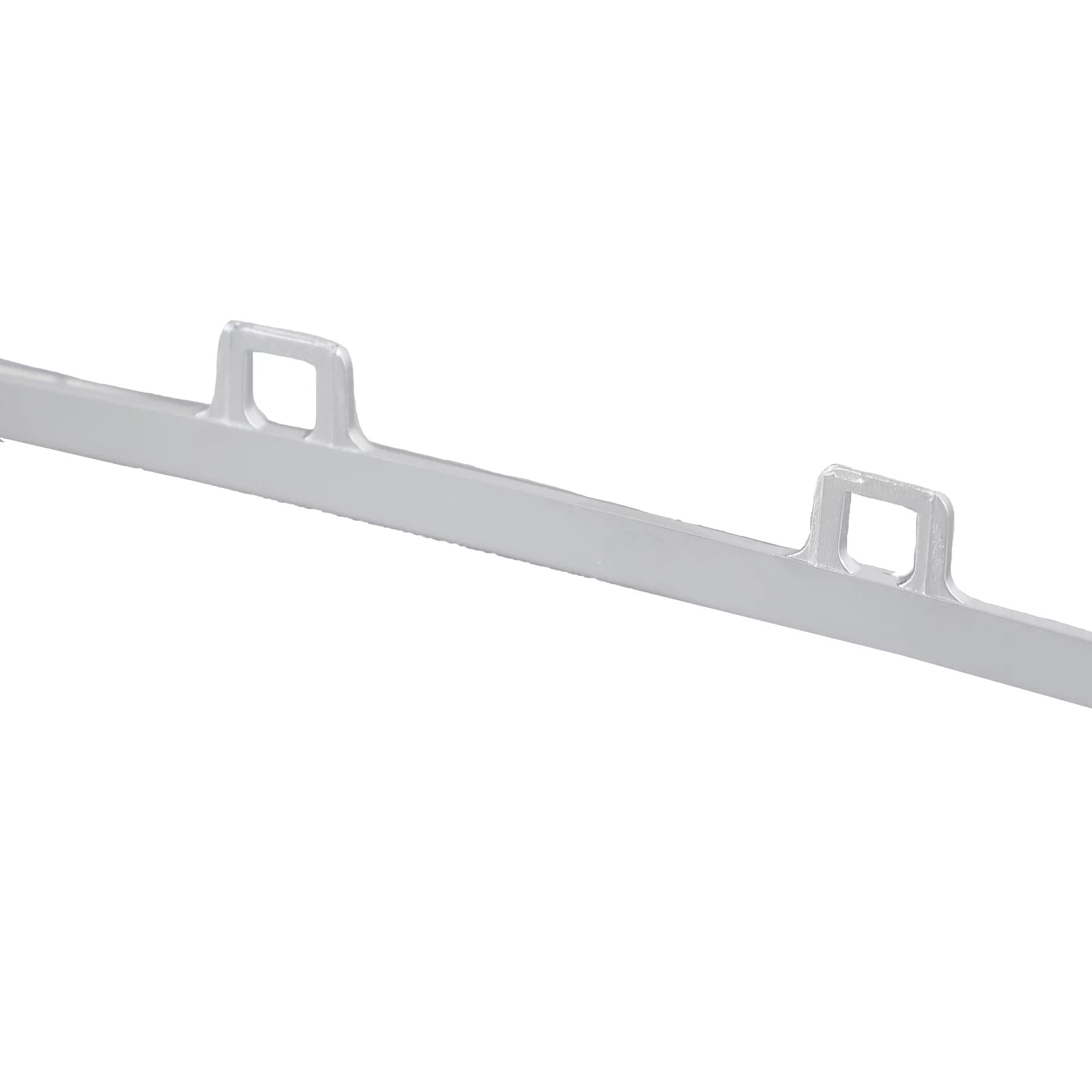 Front Console Frame 4L0864260A Sizeilver For Audi Q7 2007-2014