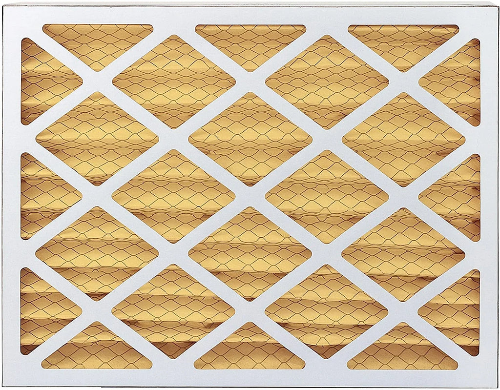 Filterbuy 30x32x2 MERV 11 Pleated HVAC AC Furnace Air Filters (2-Pack)