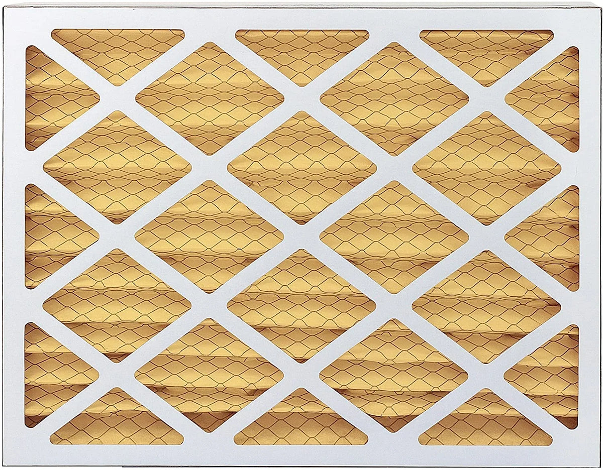 Filterbuy 30x32x2 MERV 11 Pleated HVAC AC Furnace Air Filters (2-Pack)
