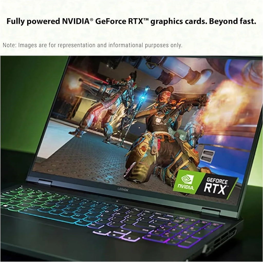 Lenovo Legion Pro 5i Gaming Laptop, 13th Gen Intel Core i7-13700HX, 64 GB DDR5 Ram, 2 TB PCIe SizeSizeD, 16" WQXGA(2560x1600), Nvidia Geforce RTX 4060, Windows 11 Home