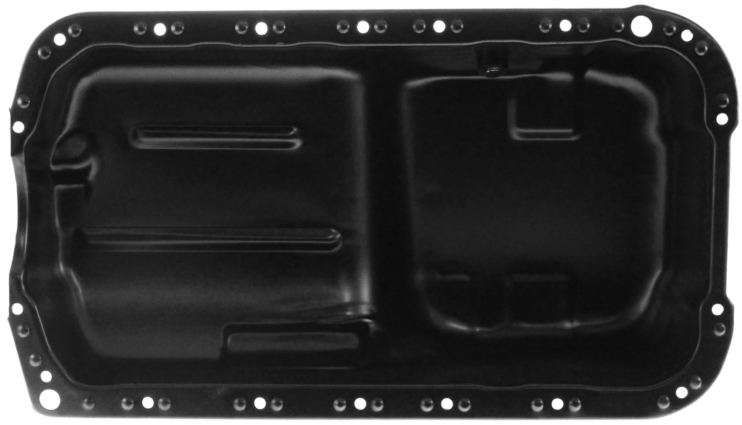 Oil Pan Compatible with 1998-2002 Honda Accord 1998-1999 Acura CL 4Cyl 2.3L Sizeteel
