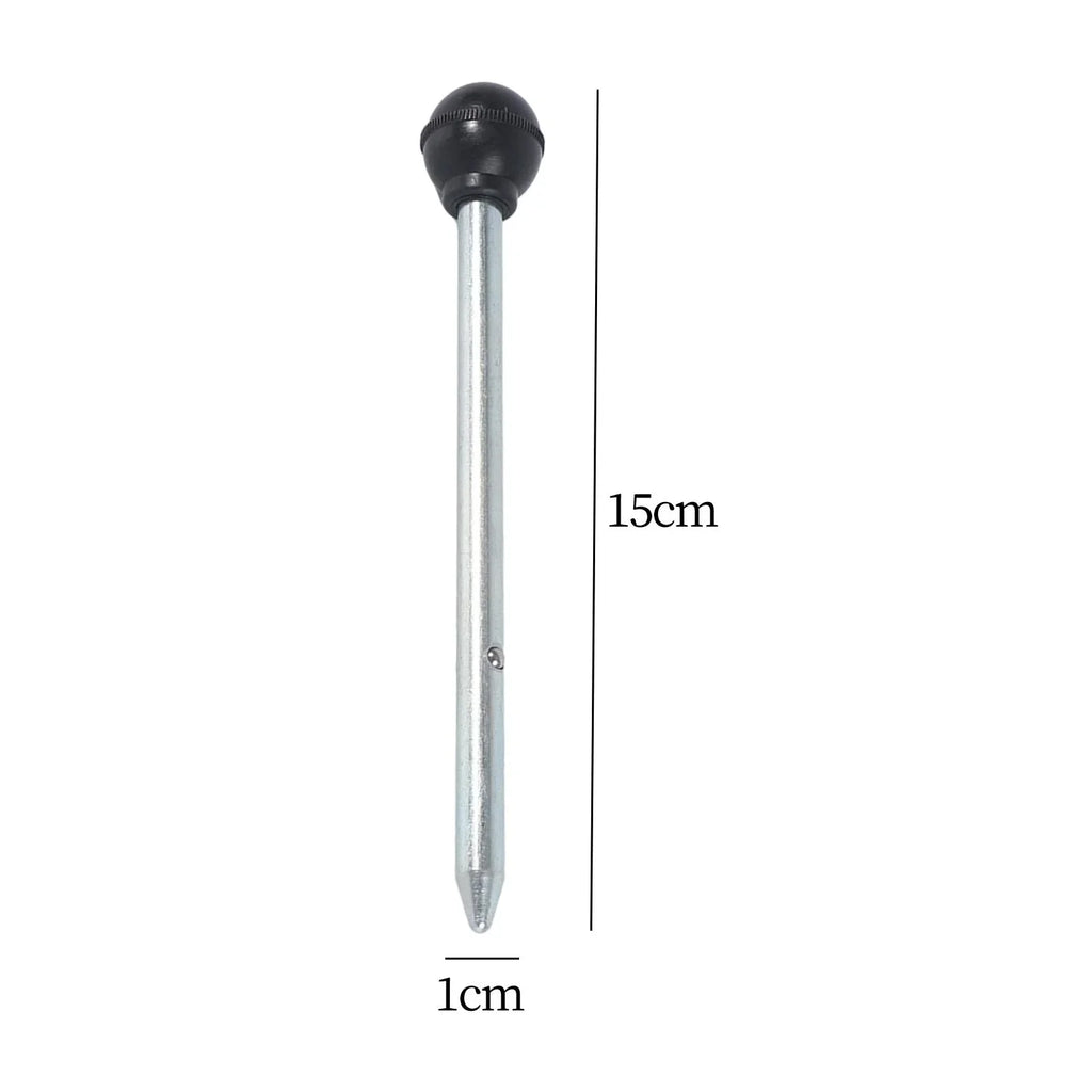 harayaa 5xWeight Sizetack Pin Fitness Device Practical Portable for Household Gym Barbell