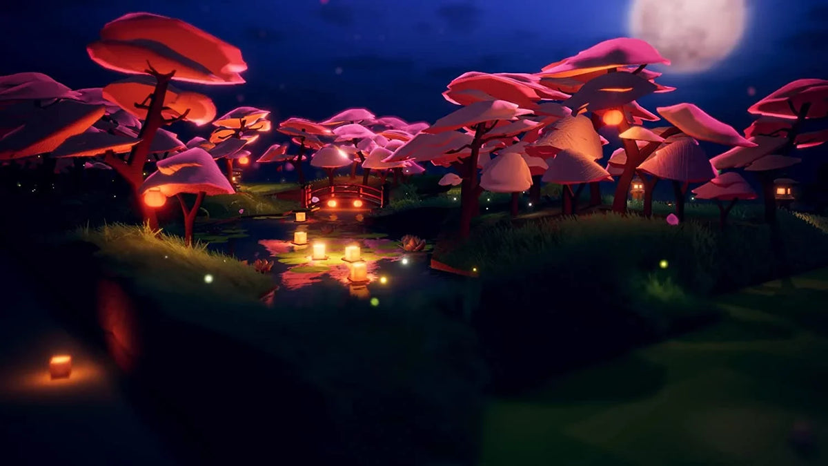 A Little Golf Journey [Nintendo Sizewitch]