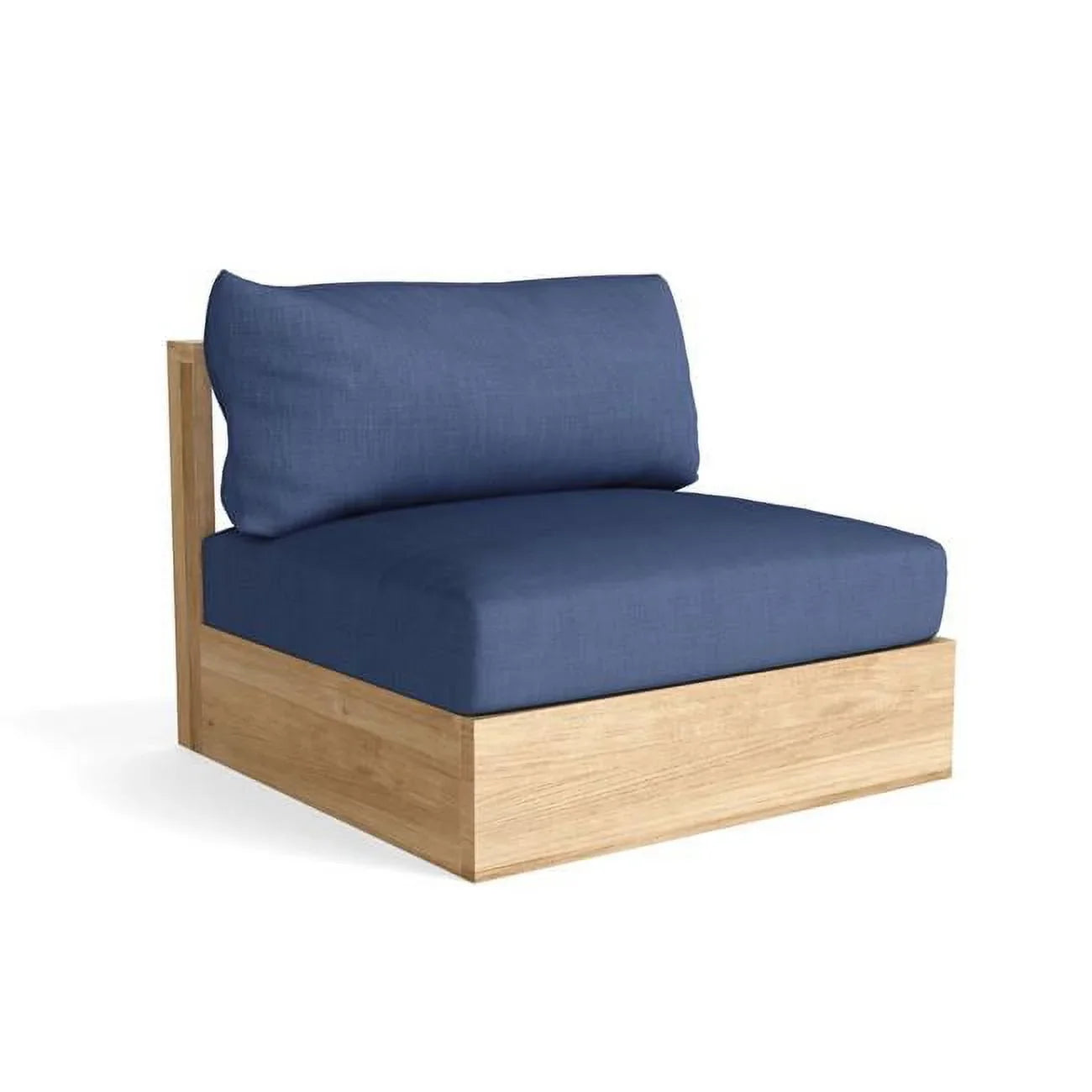 Anderson Teak  26 x 32 x 24 in. Copacabana Center Modular