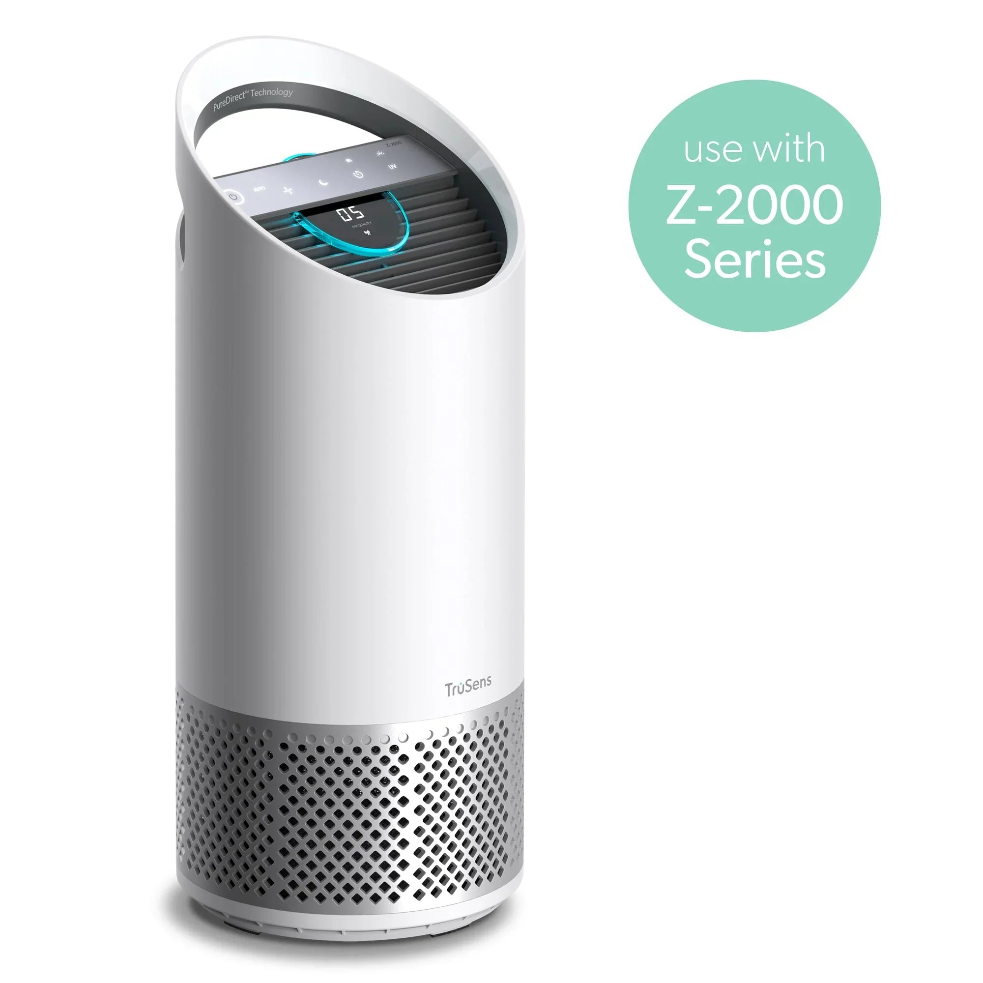 DuPont Allergy & Flu Anti-viral True HEPA Filter for TruSizeens Medium Air Purifier
