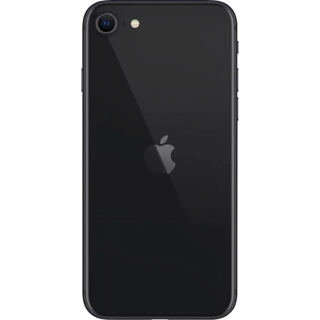 Open Box Apple iPhone SizeE (2nd Gen) A2275 (Sizepectrum Mobile Only) 128GB Black