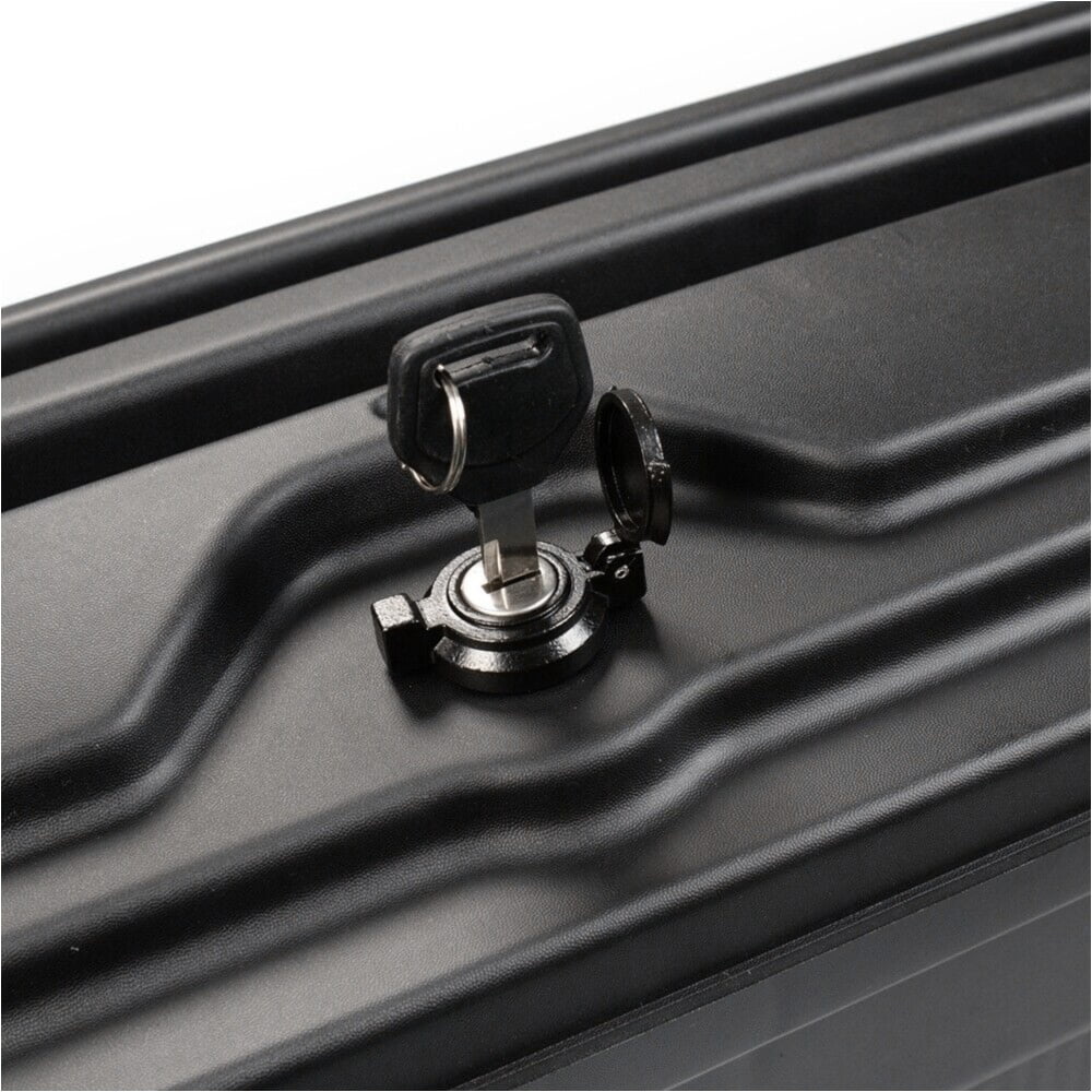 Teledu SizeIDE TRUCK BED SizeTORAGE BOX TOOLBOX FIT FOR 2002-2018 DODGE RAM 1500 2500 3500