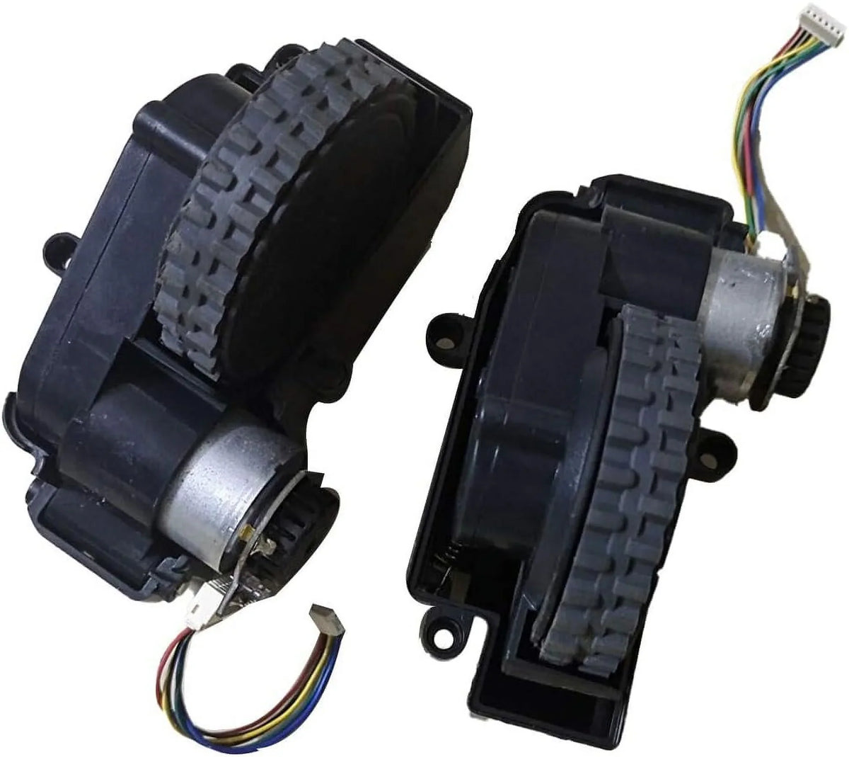 Left & Right Wheel Motor for Ecovacs Deebot N79Size N79 Robot Vacuum Cleaner