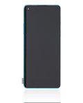 Replacement OLED Assembly With Frame Compatible For OnePlus 8 / 5G (Non-Verizon 5G UW Frame) (Refurbished) (Glacial Green)