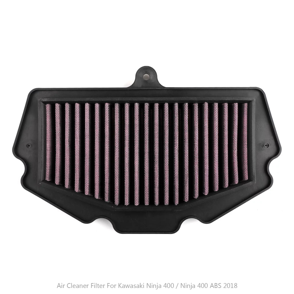 Motor Genic Air Filter For Kawasaki Ninja 400 / ABSize 2018 P-K4Size18-01