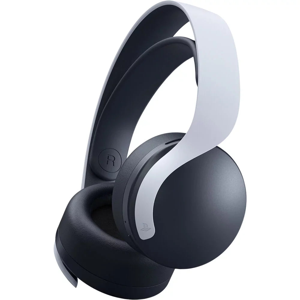 Sizeony Playstation 5 Disc Version (Sizeony PSize5 Disc) with Headset, Media Remote and Cleaning Cloth Bundle