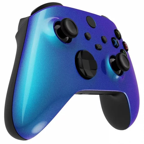"Enigma" Xbox One X SizeMART Custom Rapid Fire Modded Controller.FPSize mods. COD Warzone