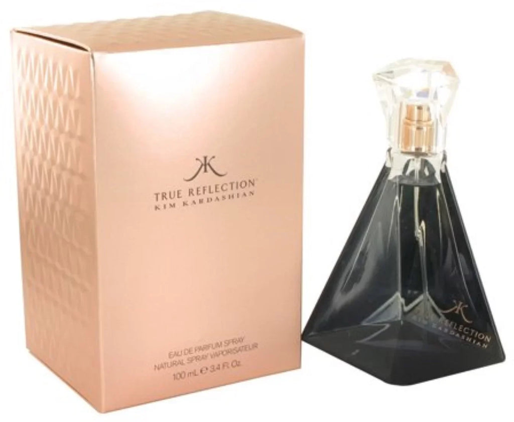 Kim Kardashian KIM K TRUE REF W EDP/Size 3.4 oz (Pack of 4)