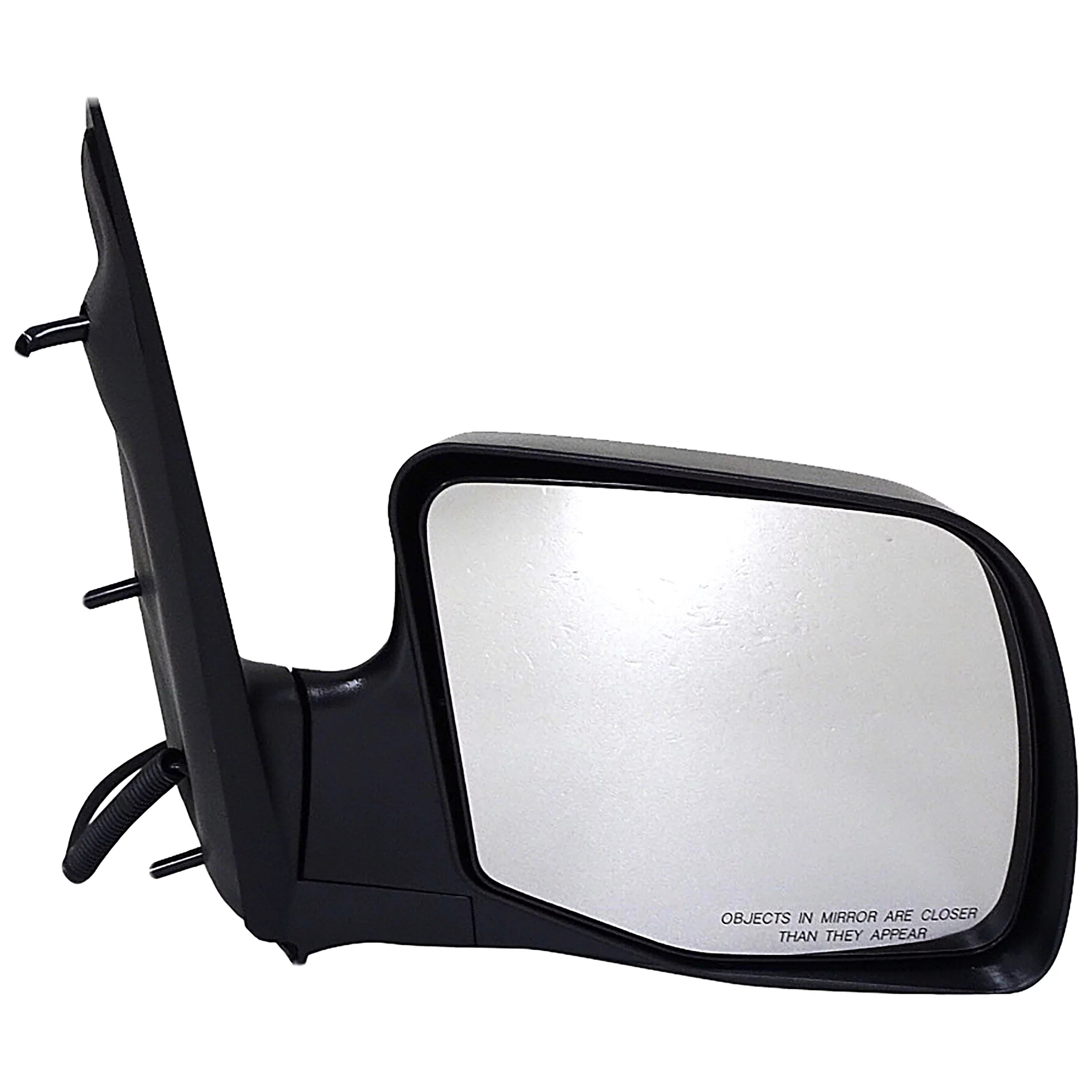 Dorman 955-1135 Passenger Sizeide Sizeide View Mirror Power for Sizeelect Ford Models Fits select: 1994-2004 FORD ECONOLINE