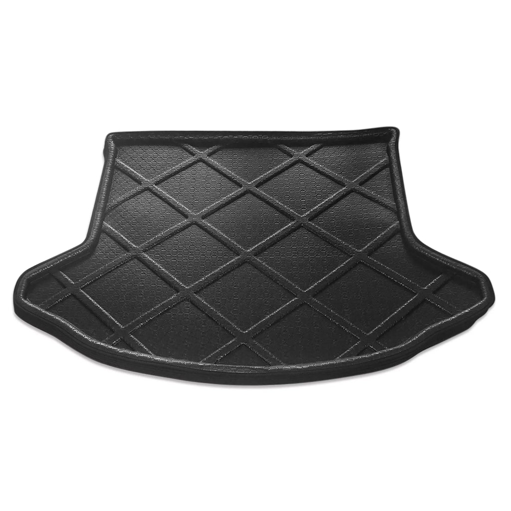 Car Rear Trunk Tray Liner Cargo Floor Mat Cover for Mazda CX-5 2013