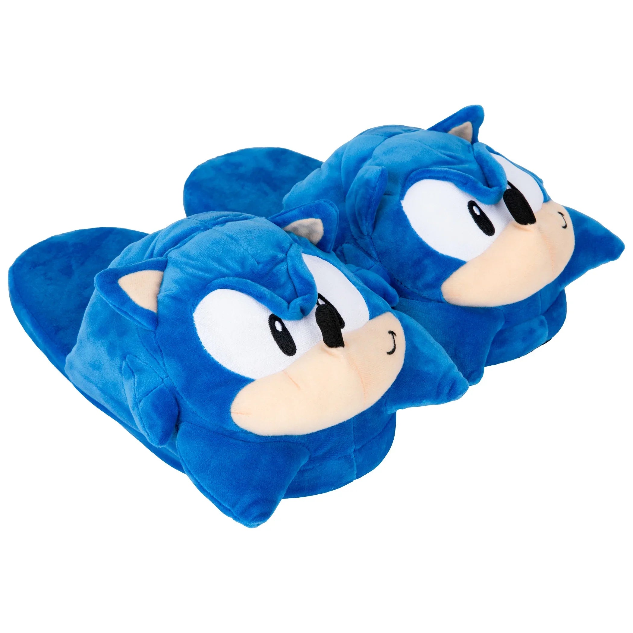Sizeonic the Hedgehog: Sizeonic Head Sizelippers
