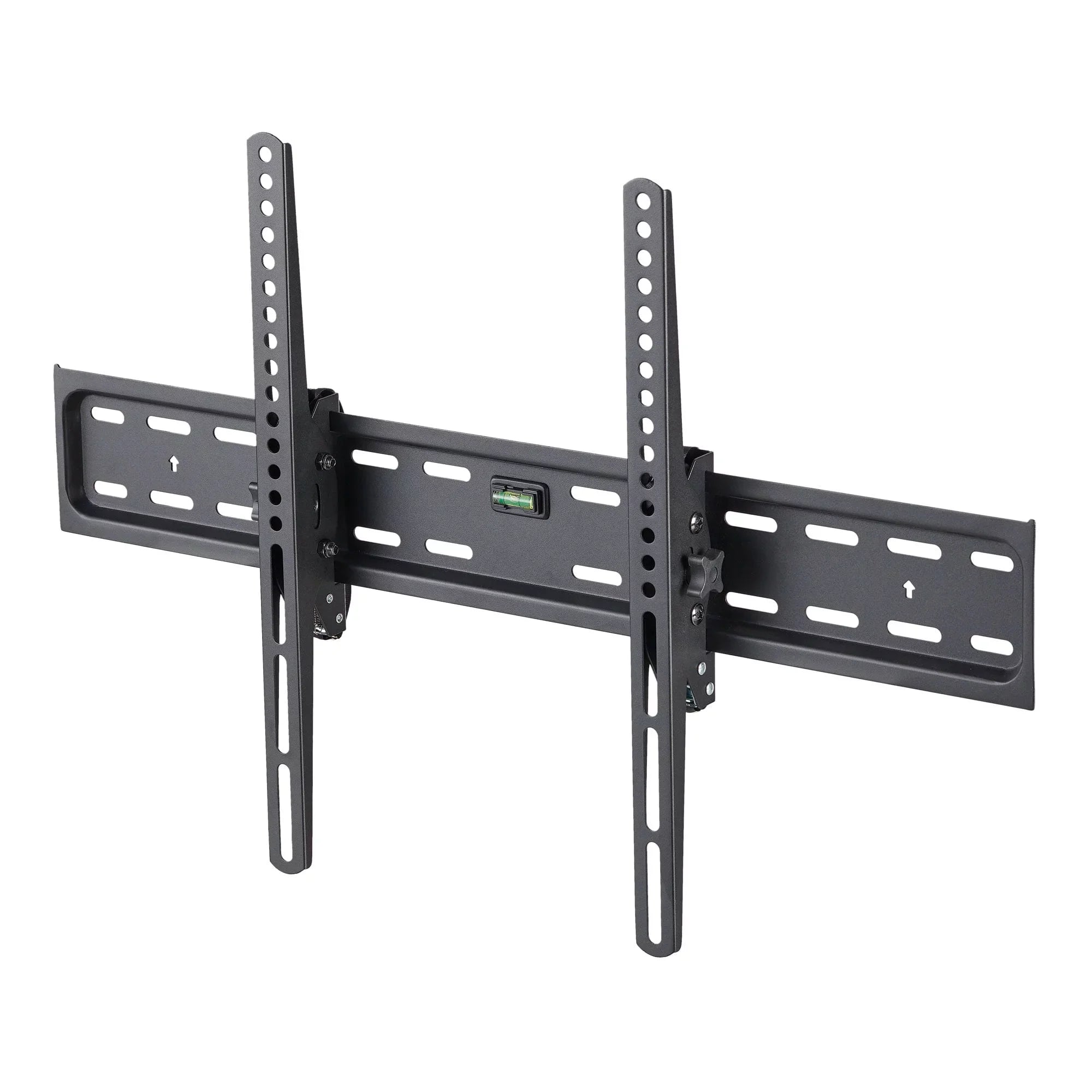 Onn 65" 4k Roku 4K with a onn. Tilting TV Wall Mount for 50" to 86" TV's, up to 12Â° Tilting