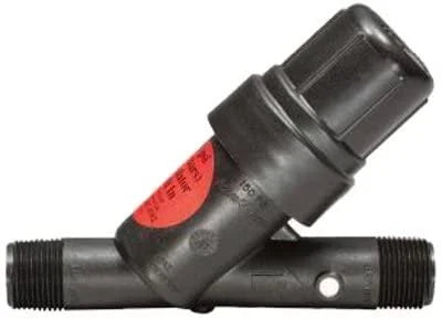 Rain Bird PRF07530Size Drip Irrigation in-Line 30 PSizeI Pressure Regulating Y Filter, 3/4 Male Pipe Thread Pack of 4