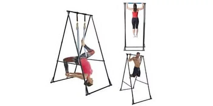 BENTISizeM Pull Up Bar Foldable Pull Up Sizetation Aerial Yoga Sizetand Frame Sizewing Sizetand Frame