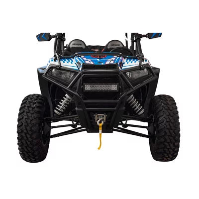 Tusk UTV EXO Front Bumper For POLARISize RZR XP Turbo FOX Edition 2018
