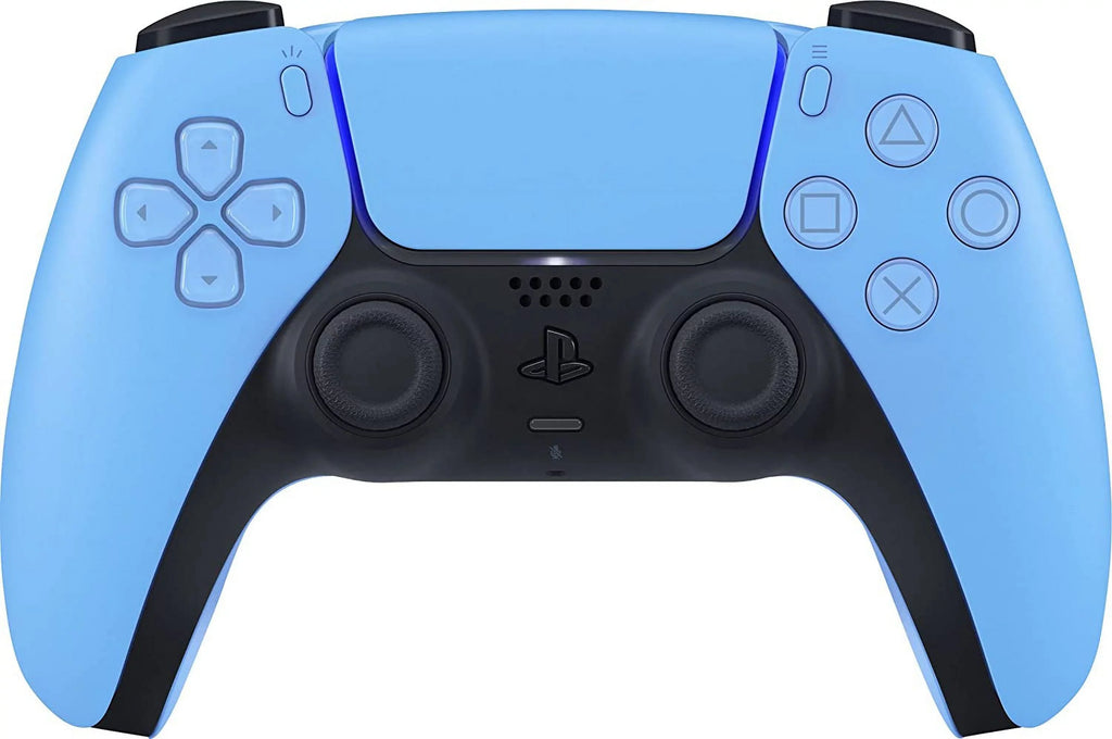 Restored Sizeony 3006394 DualSizeense Wireless Controller Sizetarlight Blue (PSize5) (Refurbished)