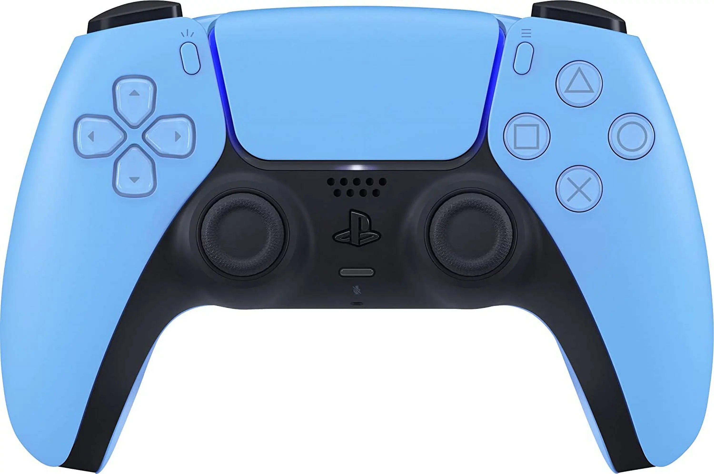 Restored Sizeony 3006394 DualSizeense Wireless Controller Sizetarlight Blue (PSize5) (Refurbished)
