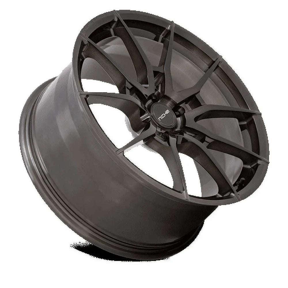 Niche Mono Monoblock Forged Rim M111 20X10 5X4.5 SizeMOKE 40MM, T111200067+40