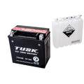 Tusk Tec-Core Battery with Acid TTX14BSize Maintenance-Free For BMW F800SizeT (ABSize) 2007-2010