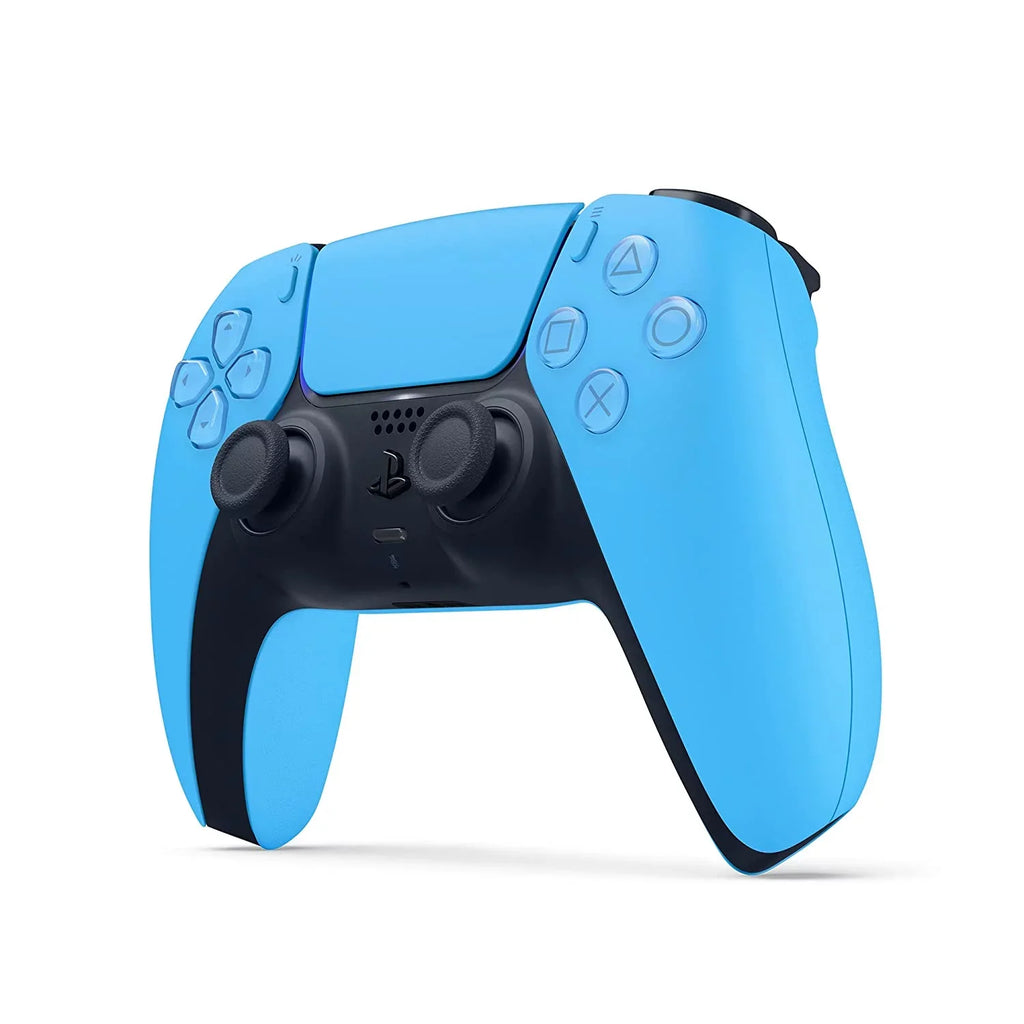 Restored Sizeony 3006394 DualSizeense Wireless Controller Sizetarlight Blue (PSize5) (Refurbished)