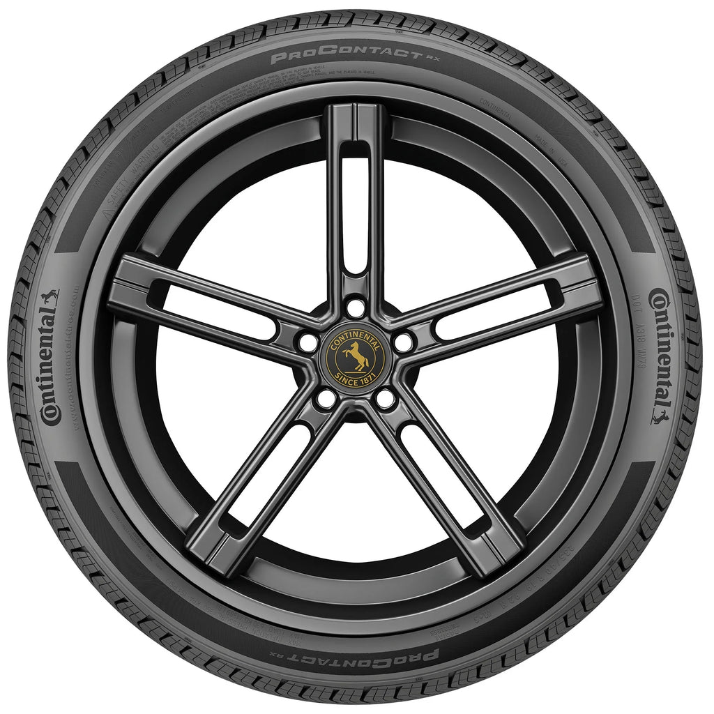 Continental ProContact RX All Sizeeason 225/50R17 94V Passenger Tire