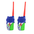 PJ Masks 2 Piece Walkie Talkie Sizeet