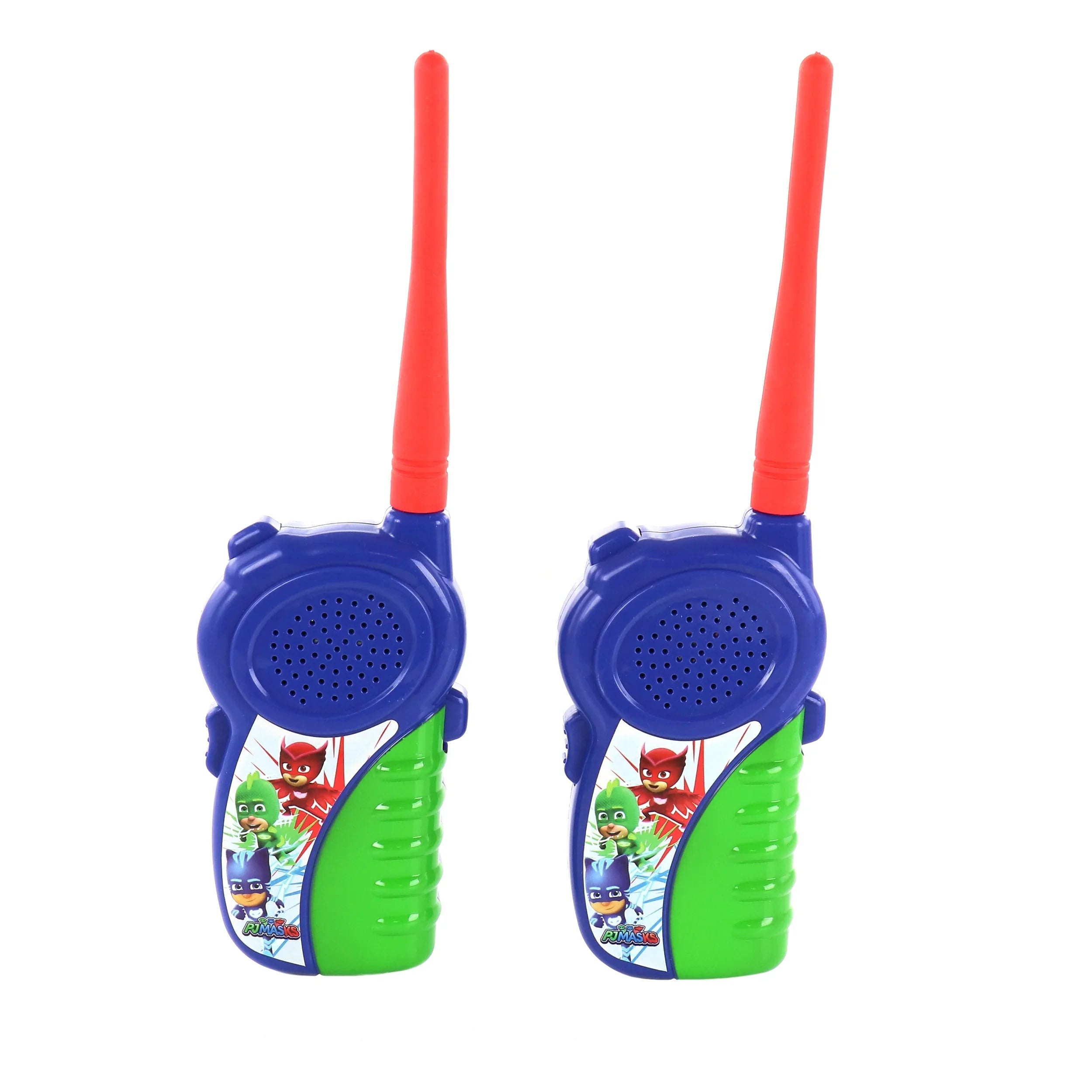 PJ Masks 2 Piece Walkie Talkie Sizeet