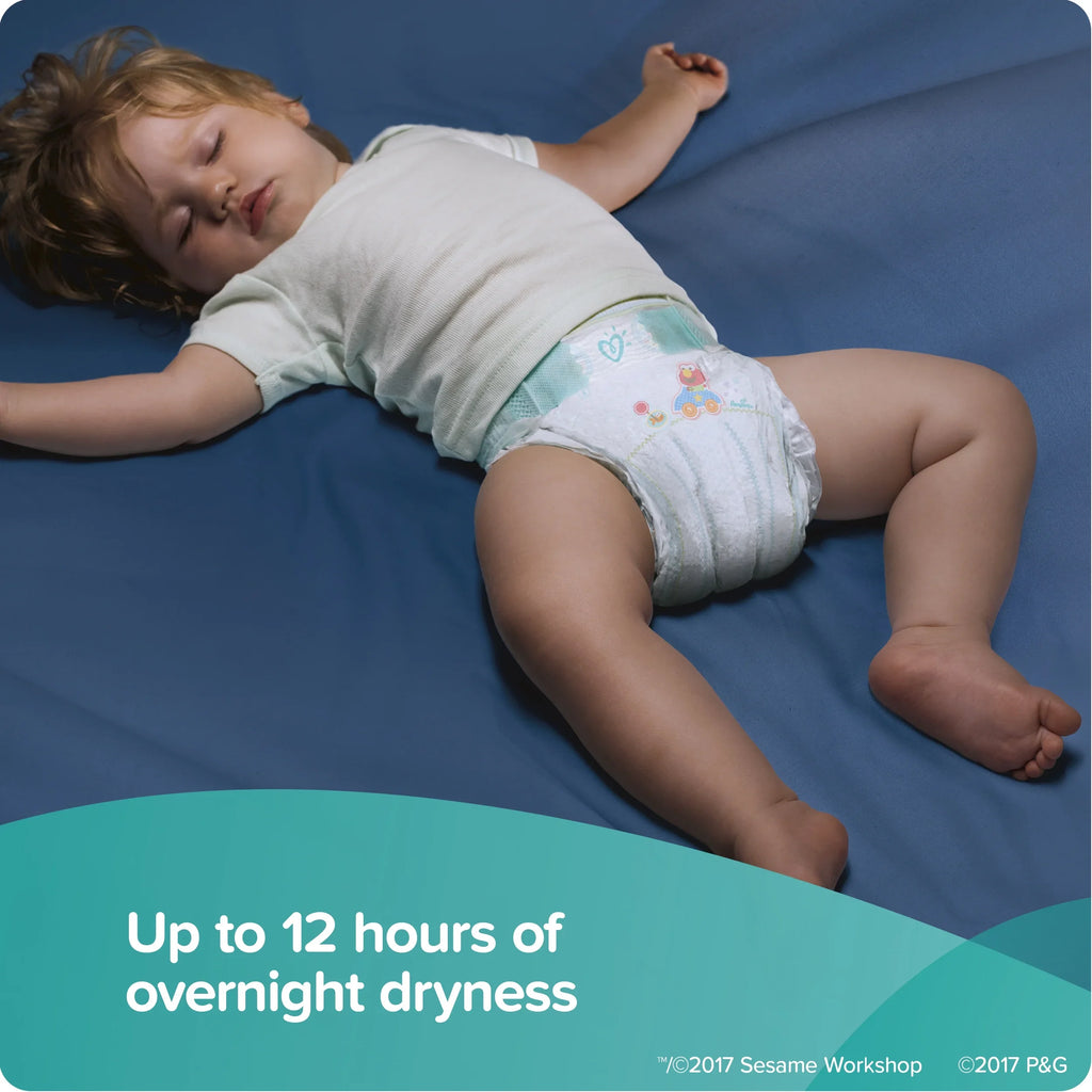 Pampers Pamp Baby Dry Size5 Hp 128ct