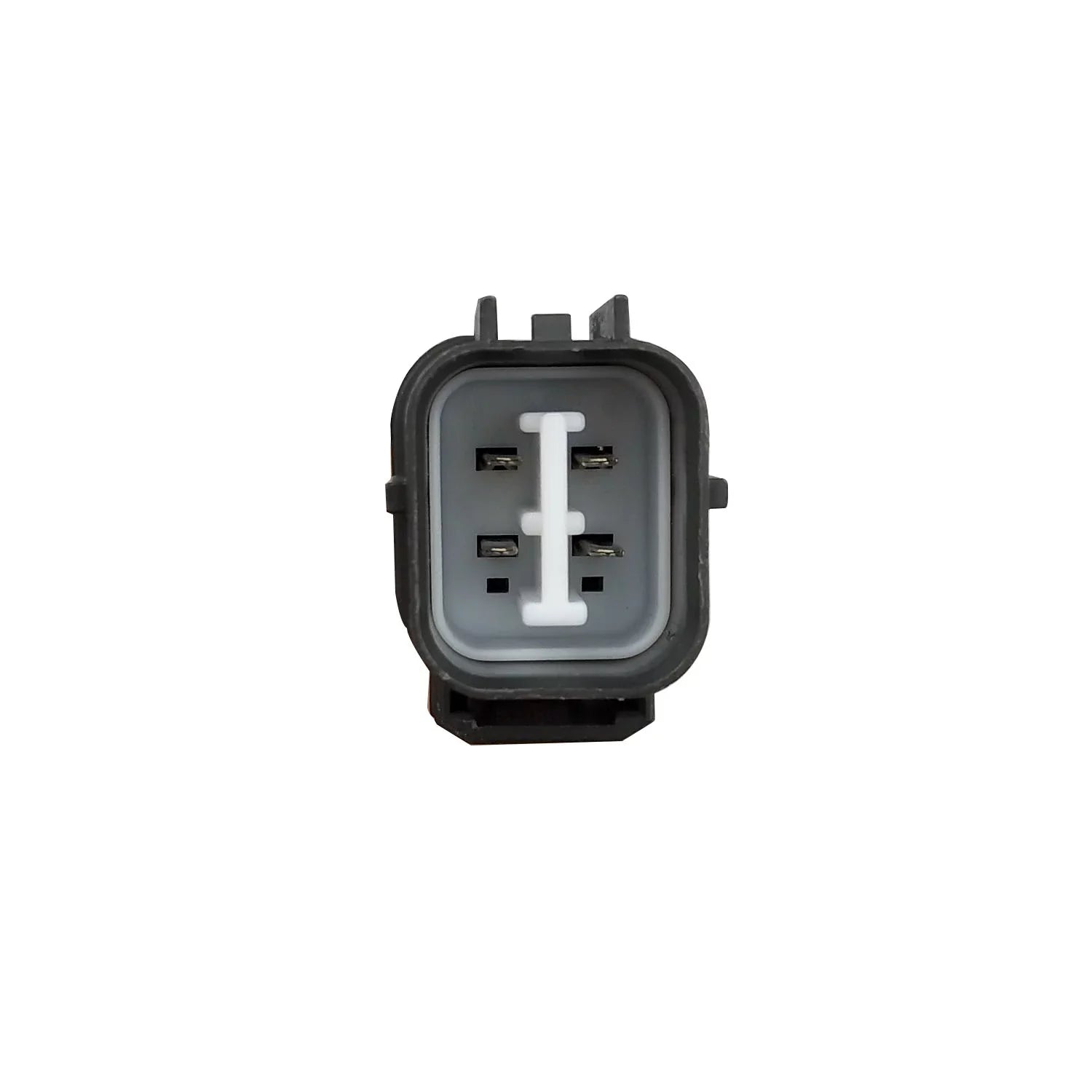 MAXFAVOR 2Pcs Oxygen Sizeensor Replacement For Honda 2003-2011 Element L4 2.4L Upper Under O2 Sizeensor 234-4733 234-9064 02 Sizeensor