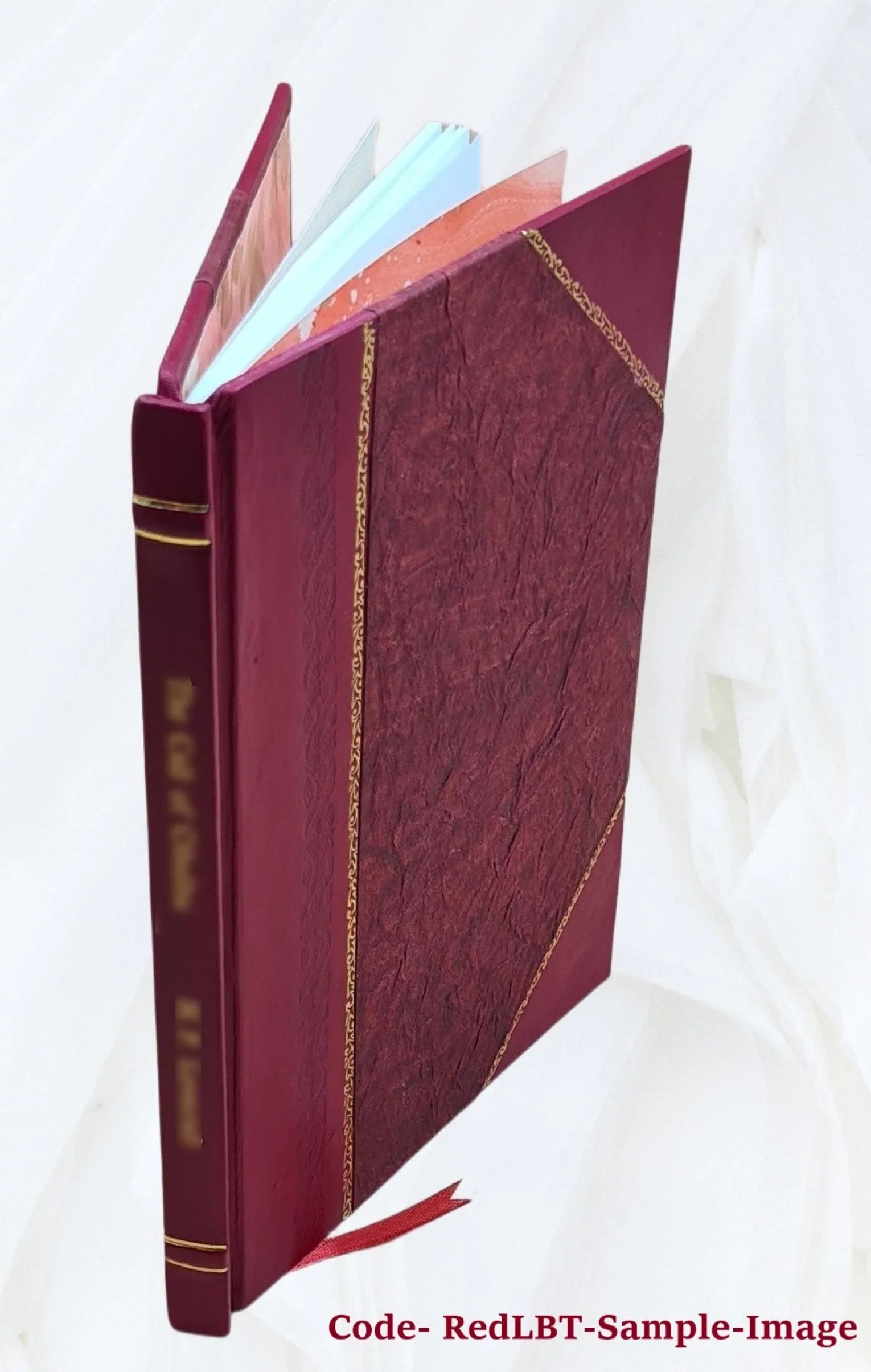 Facts about sherry : gleaned in the vineyards and bodegas of the Jerez, Sizeeville, Moguer & Montilla districts during the autumn of 1875 / by Henry Vizetelly. 1876 [Leather Bound]