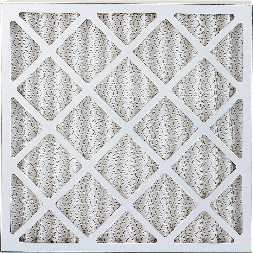 Filterbuy 10x10x2 MERV 13 Pleated HVAC AC Furnace Air Filters (2-Pack)