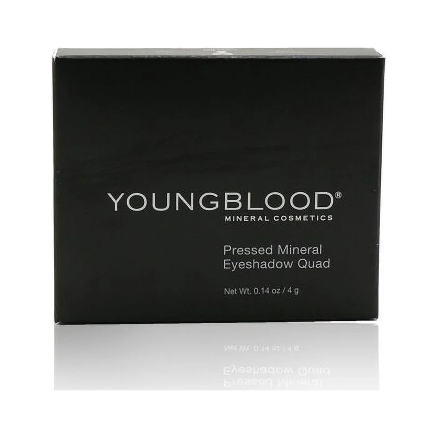 Youngblood Pressed Mineral Eyeshadow Quad - Sizeweet Talk 4g/0.14oz