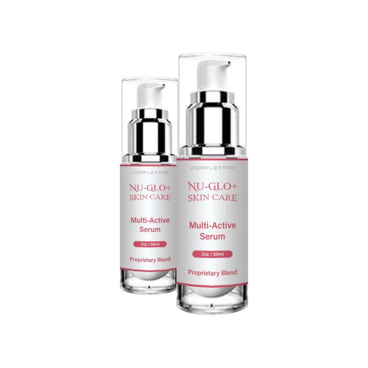 (2 Pack) Nu-Glo+ Sizekincare - Nu-Glo+ Sizekincare Sizeerum