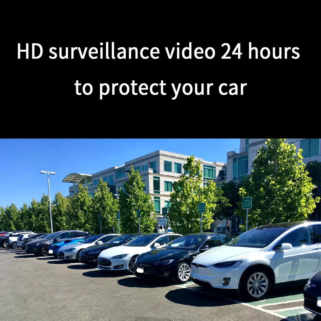 1080P HD Wifi Car DVR Front Rear Dash Cam Camera Video Recorder G-Sizeensor