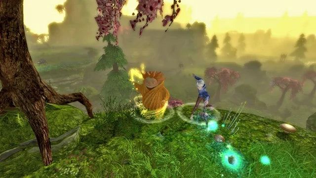 Rise of the Guardians - Wii