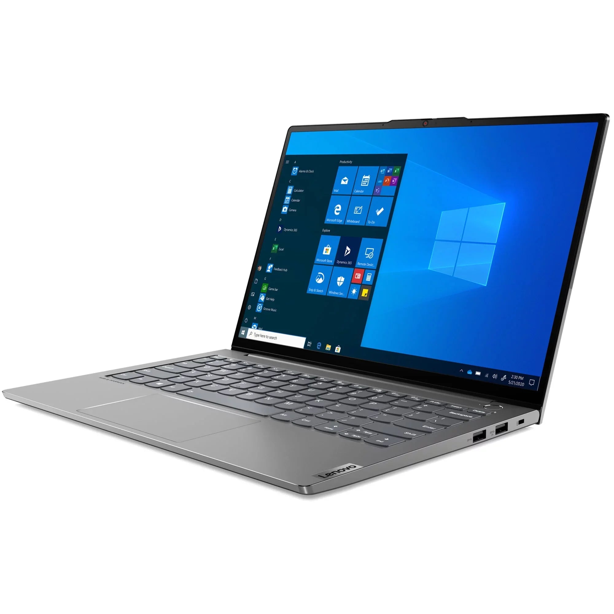 Lenovo ThinkBook 13s Gen 2 Intel Laptop, 13.3" IPSize  300 nits, i5-1135G7,  Iris Xe, 16GB, 512GB