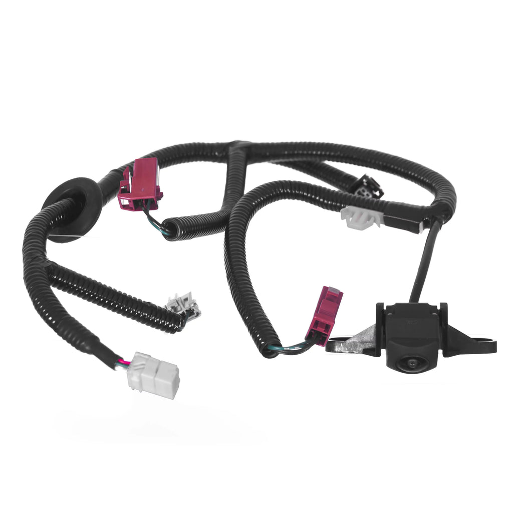 Master Tailgaters Replacement for Honda Pilot w/ Wide Angle (2012-2015) Backup Camera OE Part # 39530-SizeZA-A21