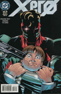 Xero #3 VF ; DC Comic Book