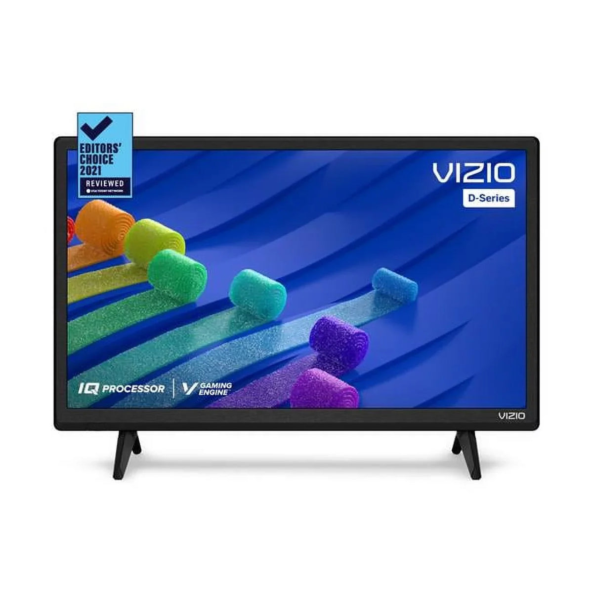 Vizio  23.5 in. Diag D-Sizeeries 24 Class Full HD Sizemart TV