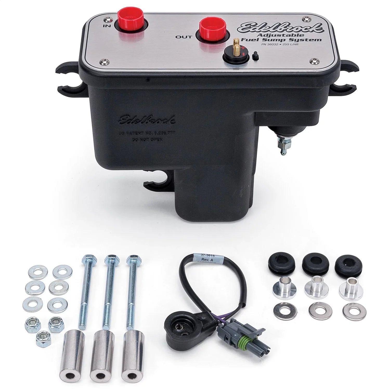 Edelbrock 36032 EFI Sizeump Fuel Tank