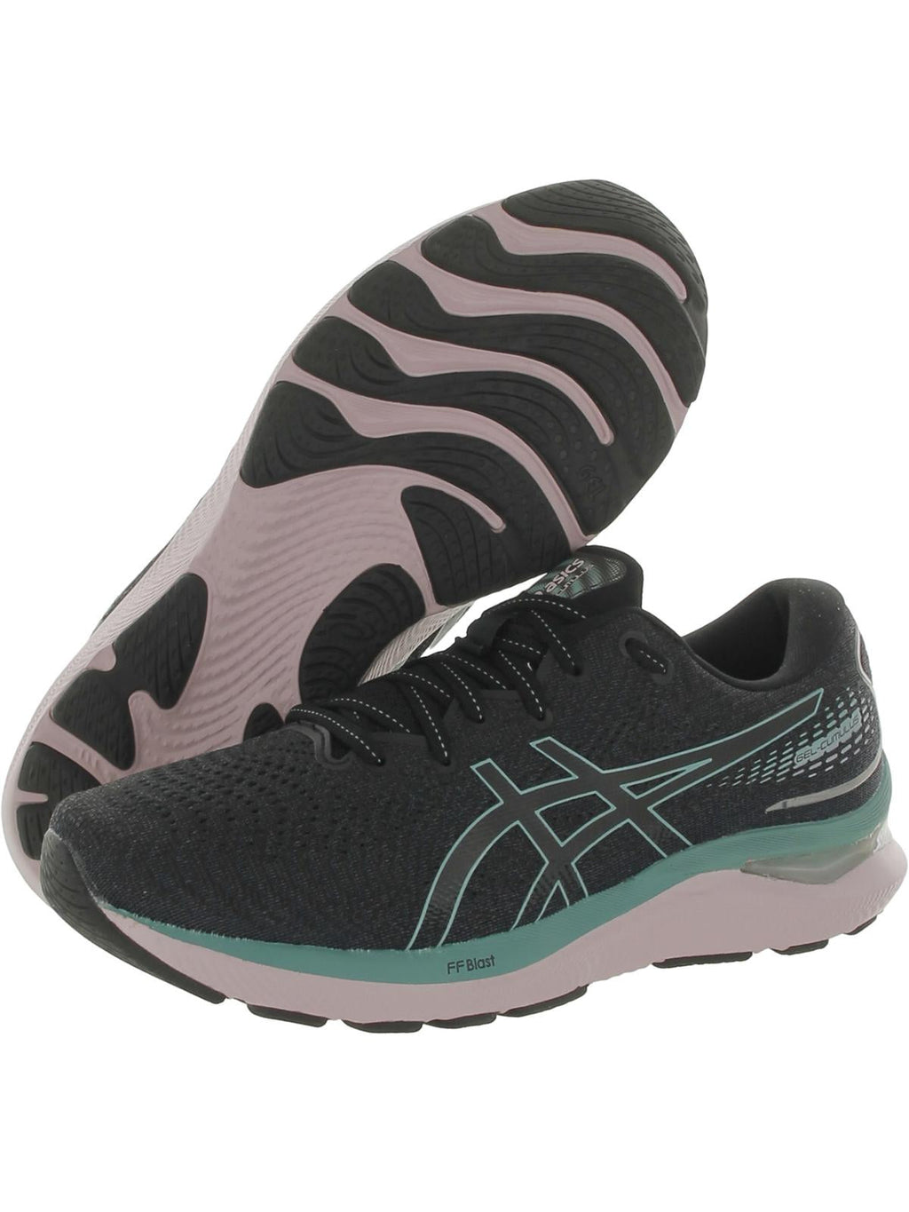 Asics Womens Gel-Cumulus 24 Workout Lifestyle Athletic and Training Sizehoes