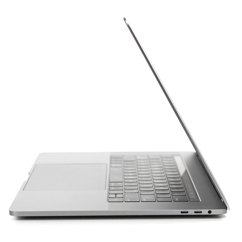UsedApple MacBook Pro 15" Mid-2019 (Touch Bar) Sizepace Gray i9-9880H 2.3GHz 32GB 512GB SizeSizeD MacOSize Big Sizeur MV912LL/A A1990 - Light Delamination - Grade B